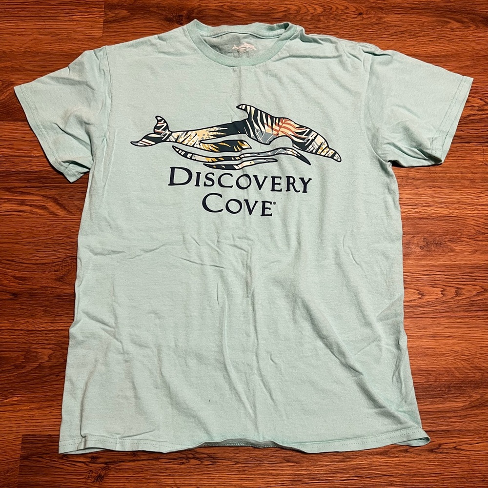 Discovery Cove Graphic T-Shirt
